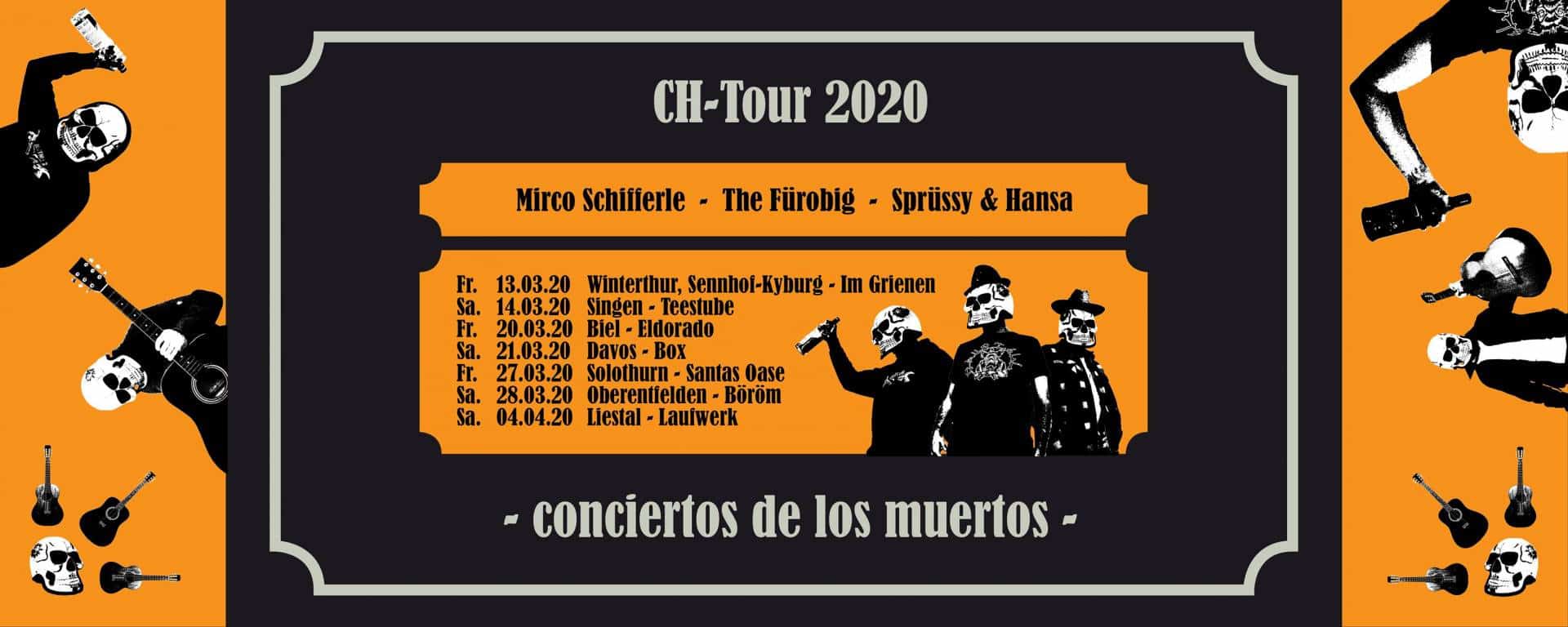 Poster von Event
