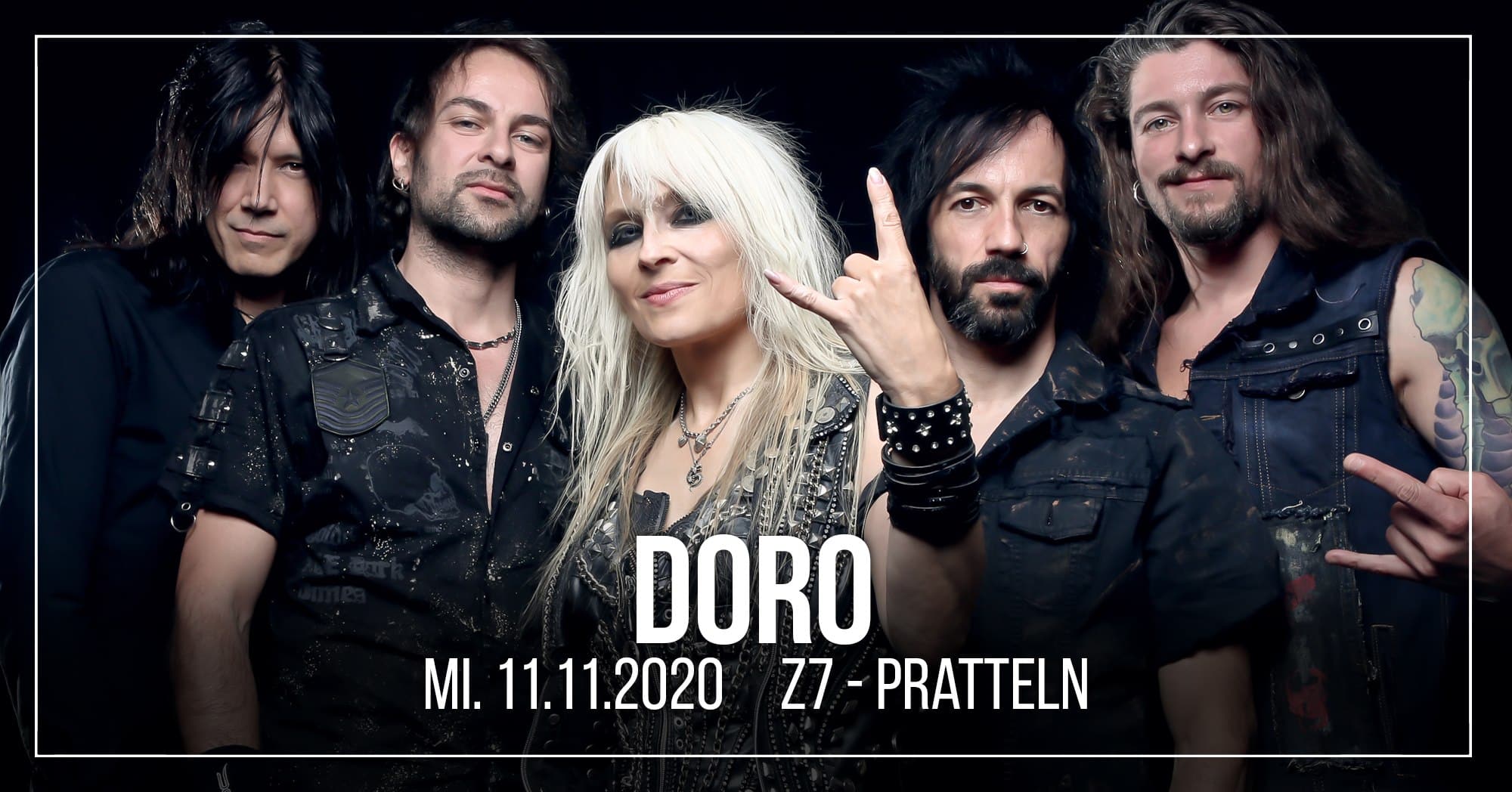 Poster von Event