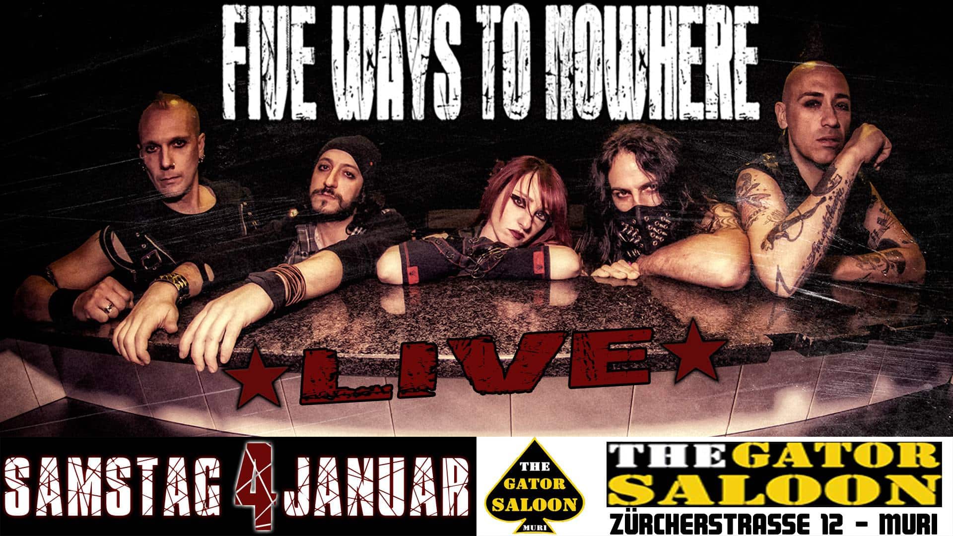 Poster von Event