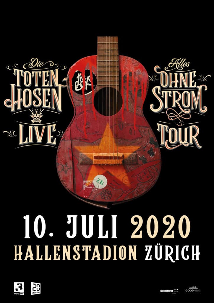 Poster von Event