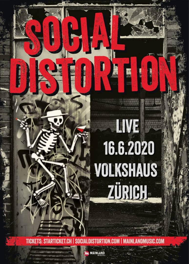 Poster von Event