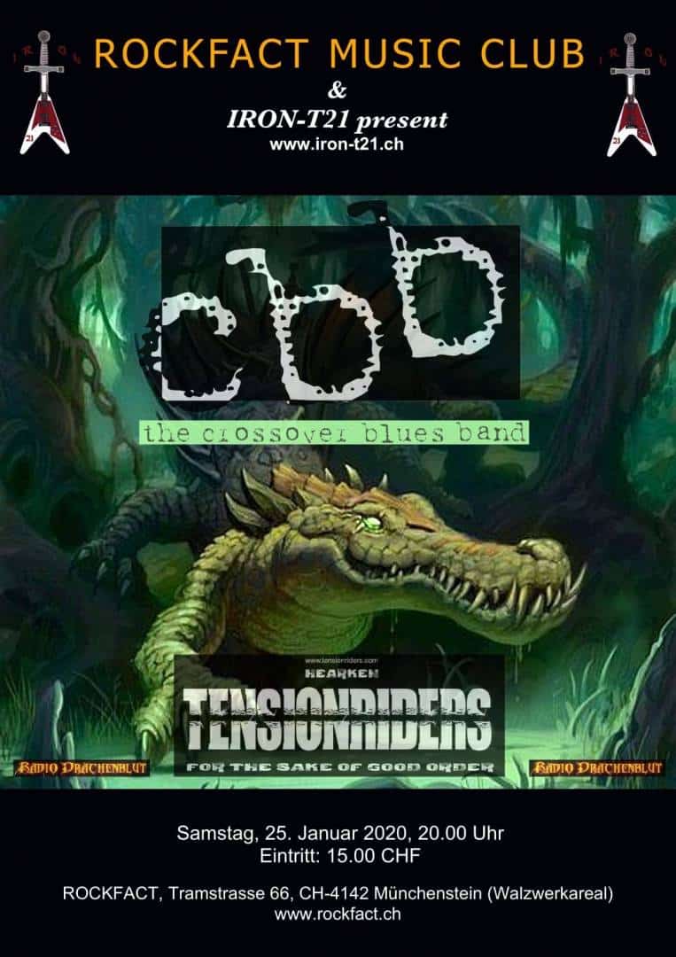Poster von Event