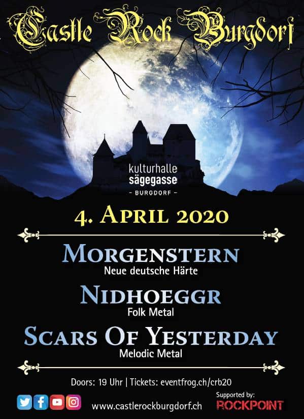 Poster von Event