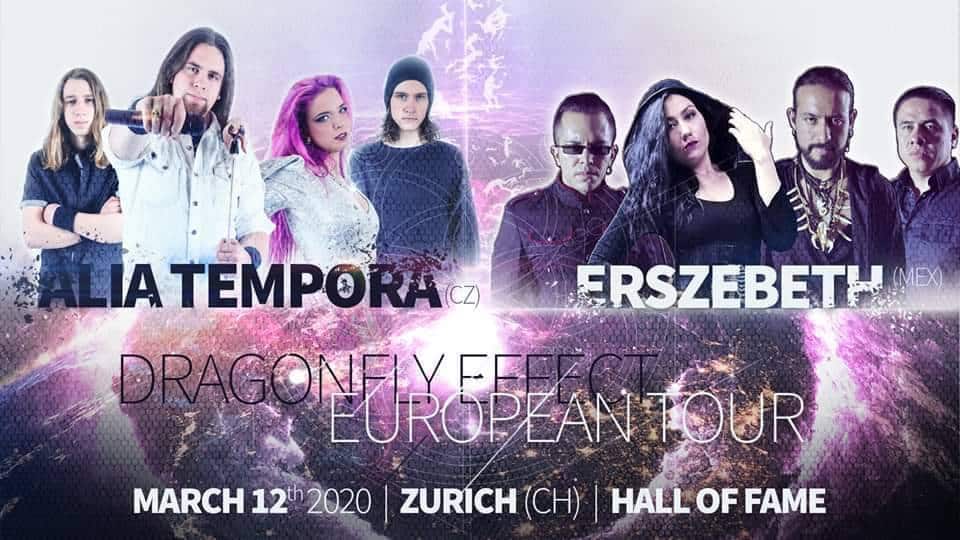 Poster von Event