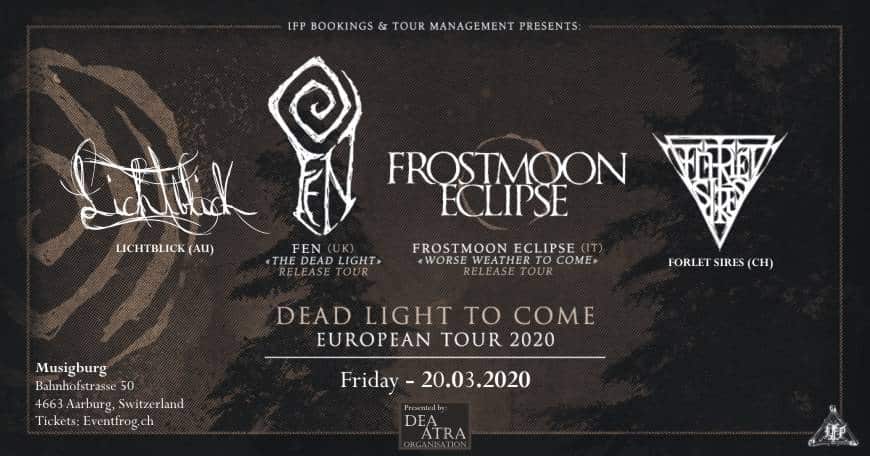 Poster from the event