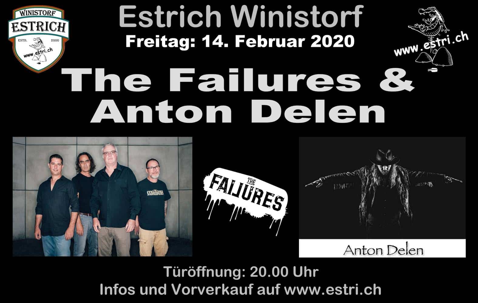 Poster von Event