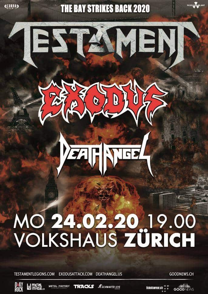 Poster from the event