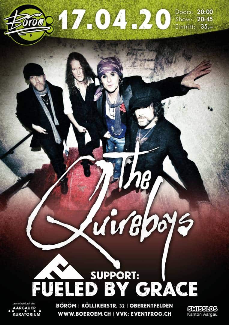 Poster from the event