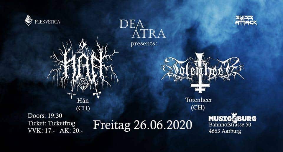 Poster von Event