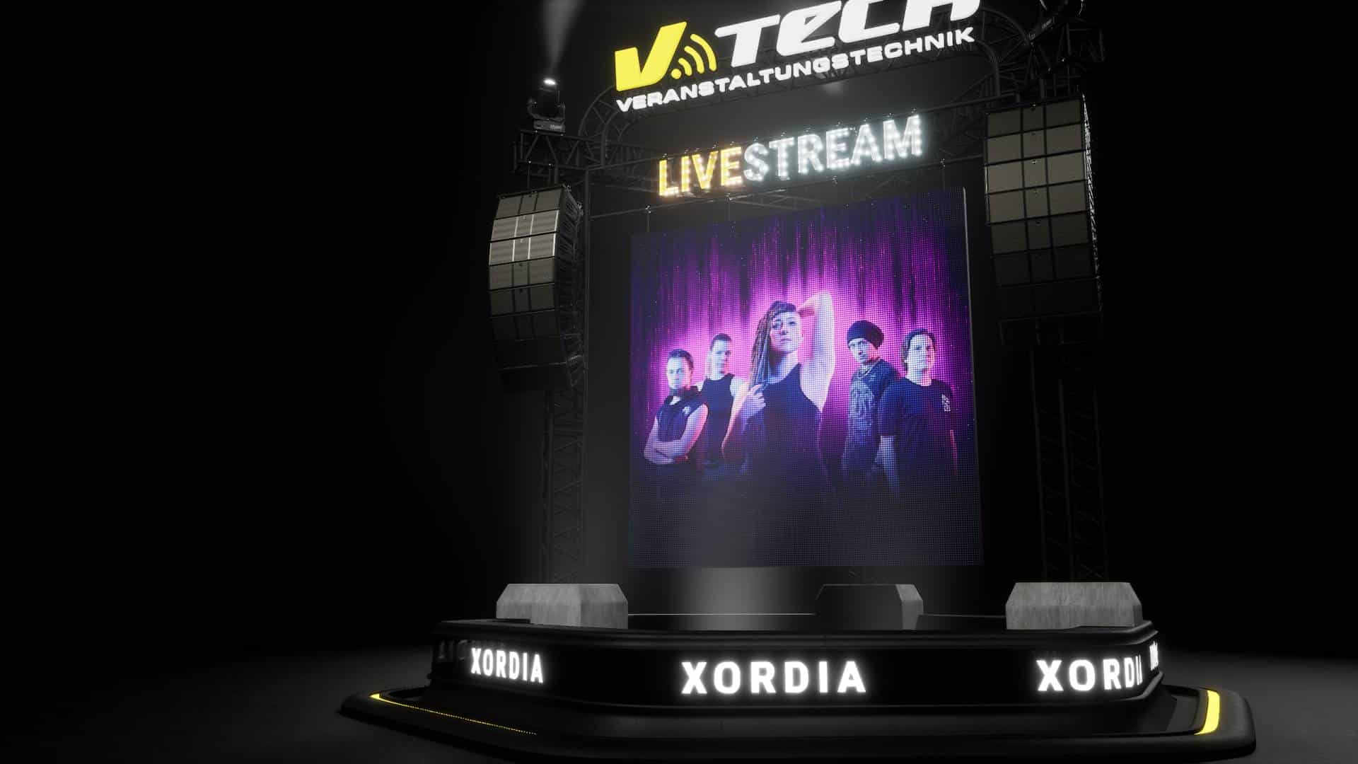 Poster von Event