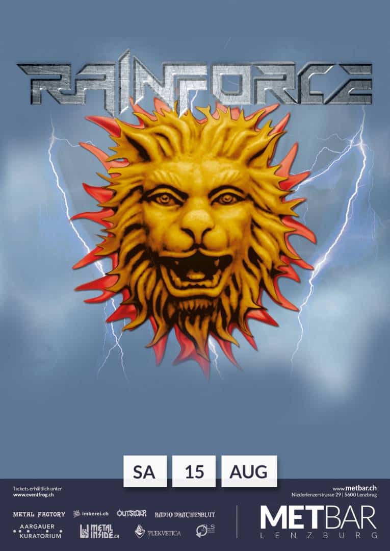 Poster von Event