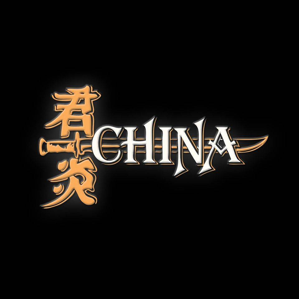 China