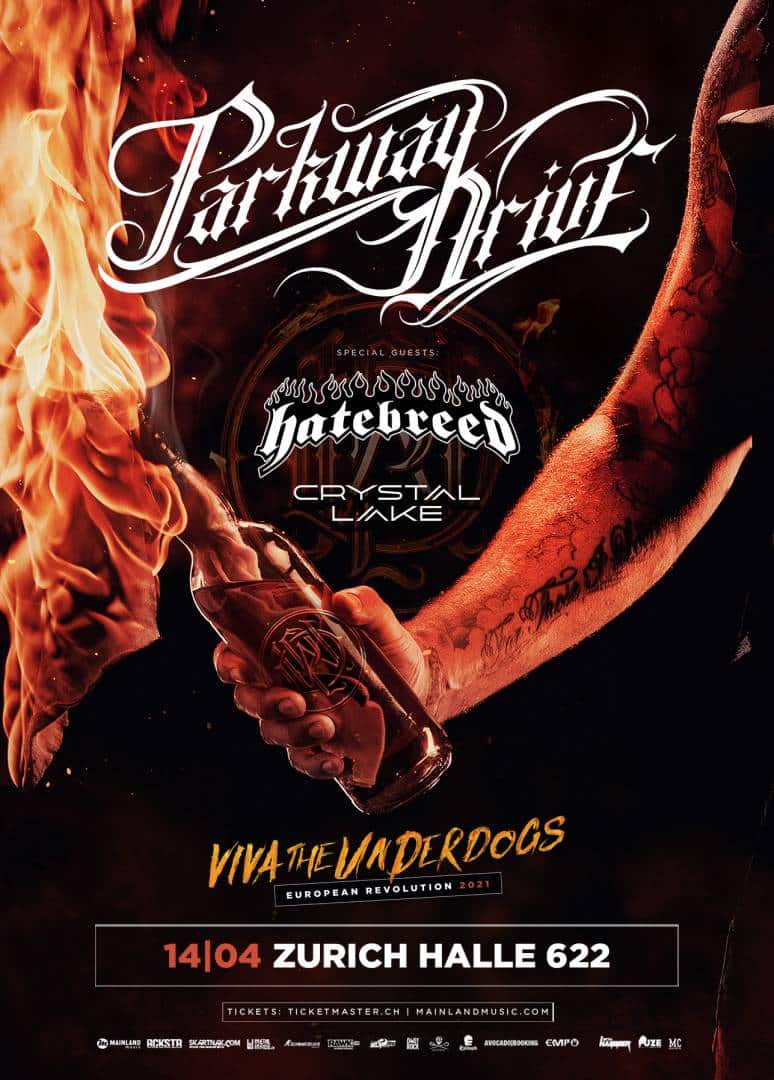 Poster von Event