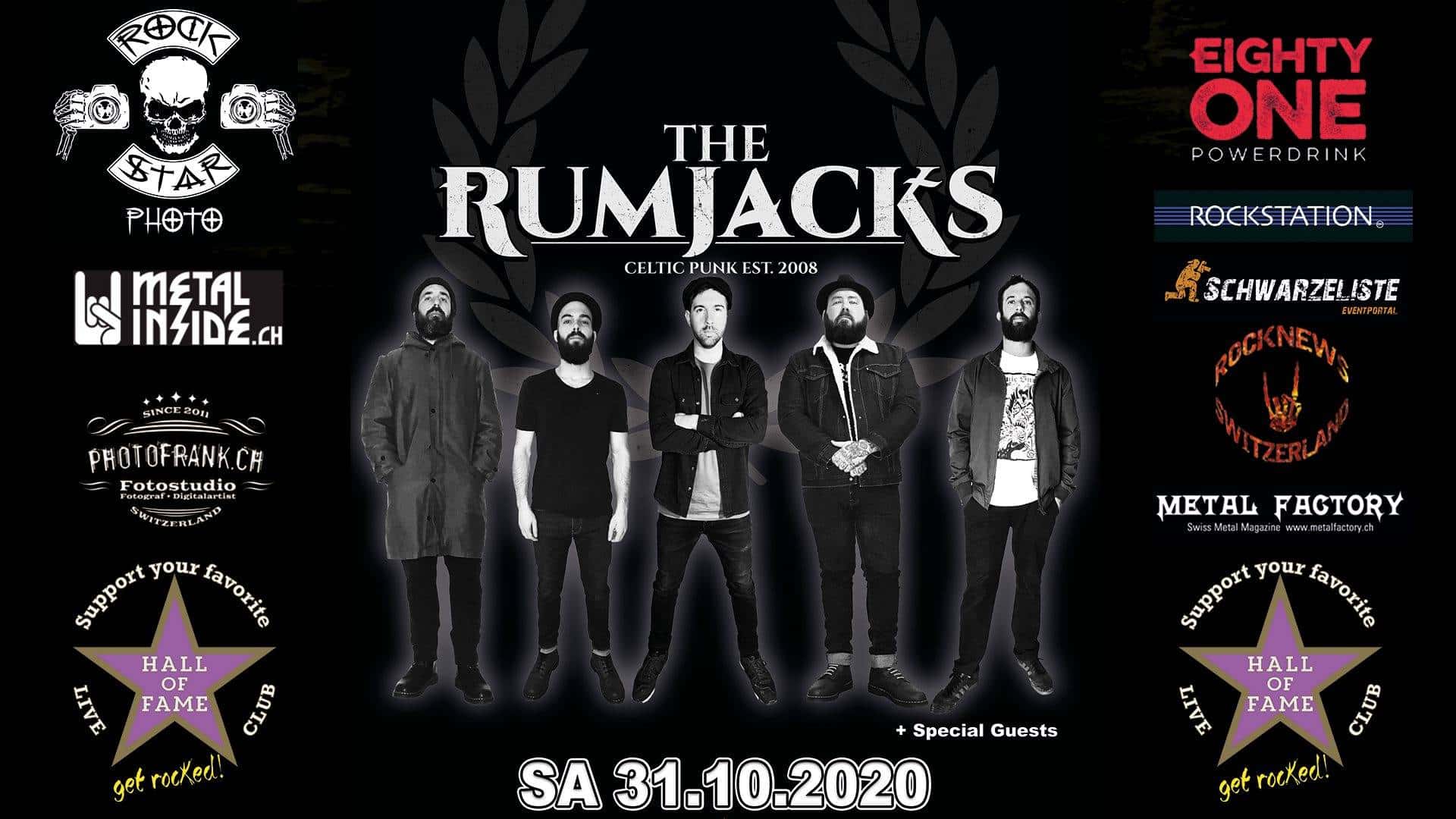 Poster von Event