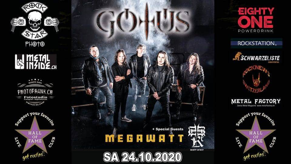 Poster von Event