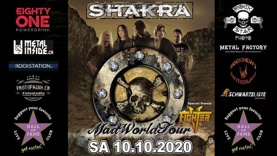 Poster von Event