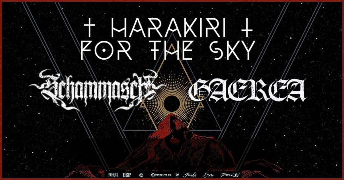Poster von Event