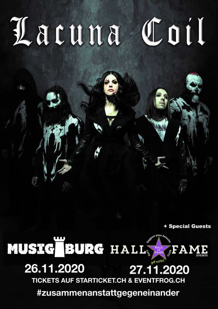 Poster von Event
