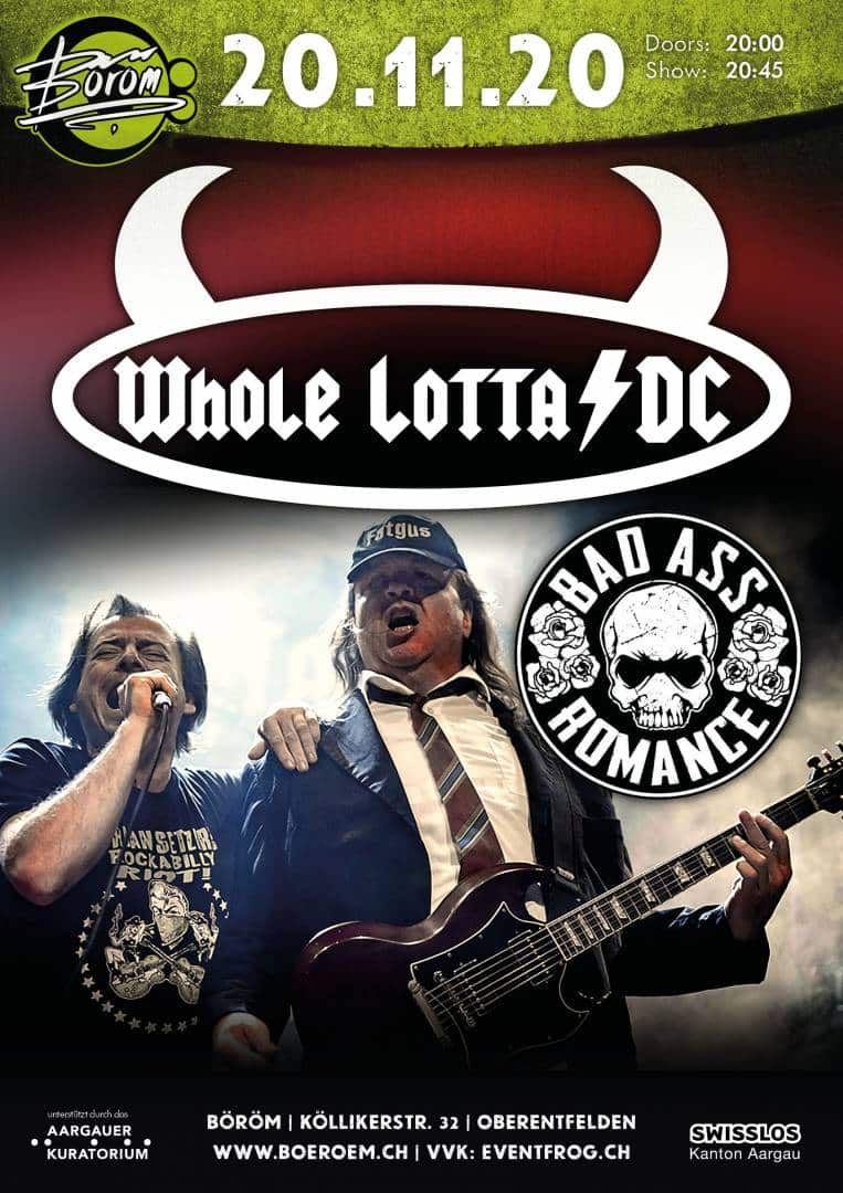 Poster from the event