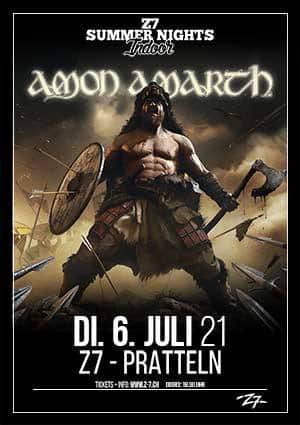 Poster von Event