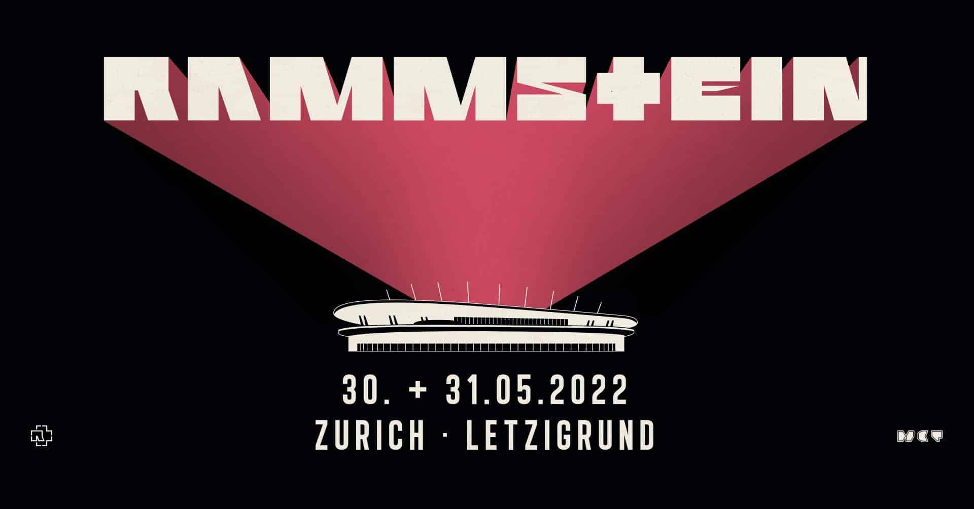 Poster von Event