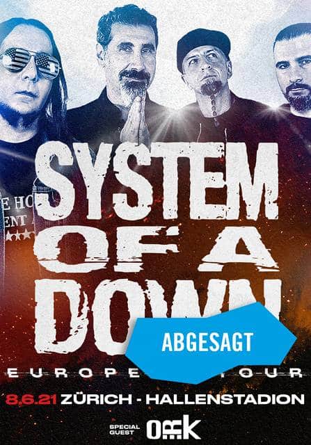 Poster von Event