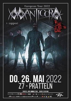 Poster von Event