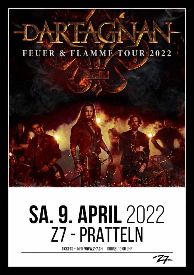 Poster von Event