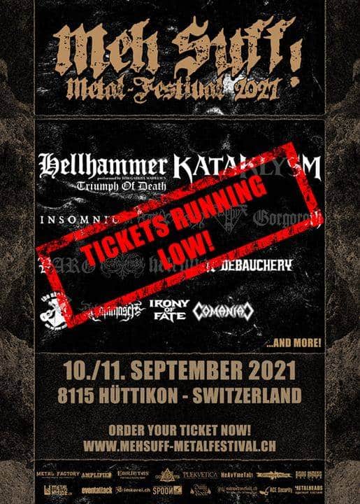 Poster von Event