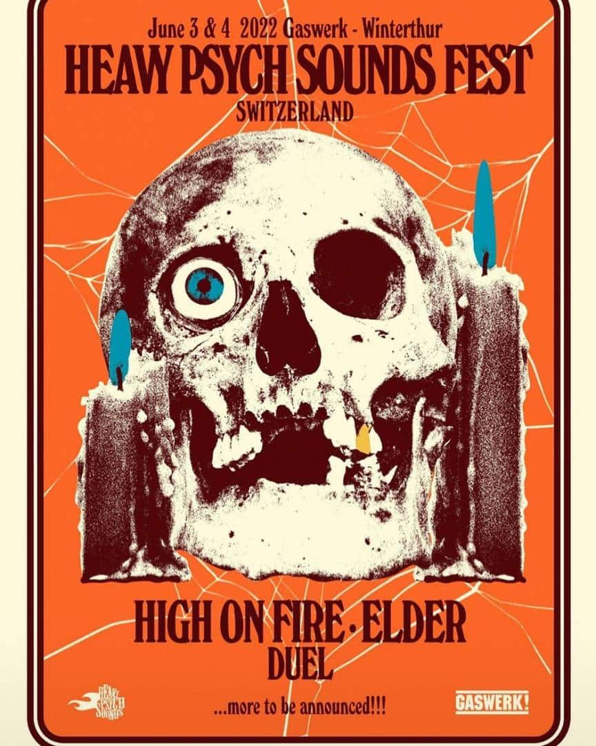 Poster von Event