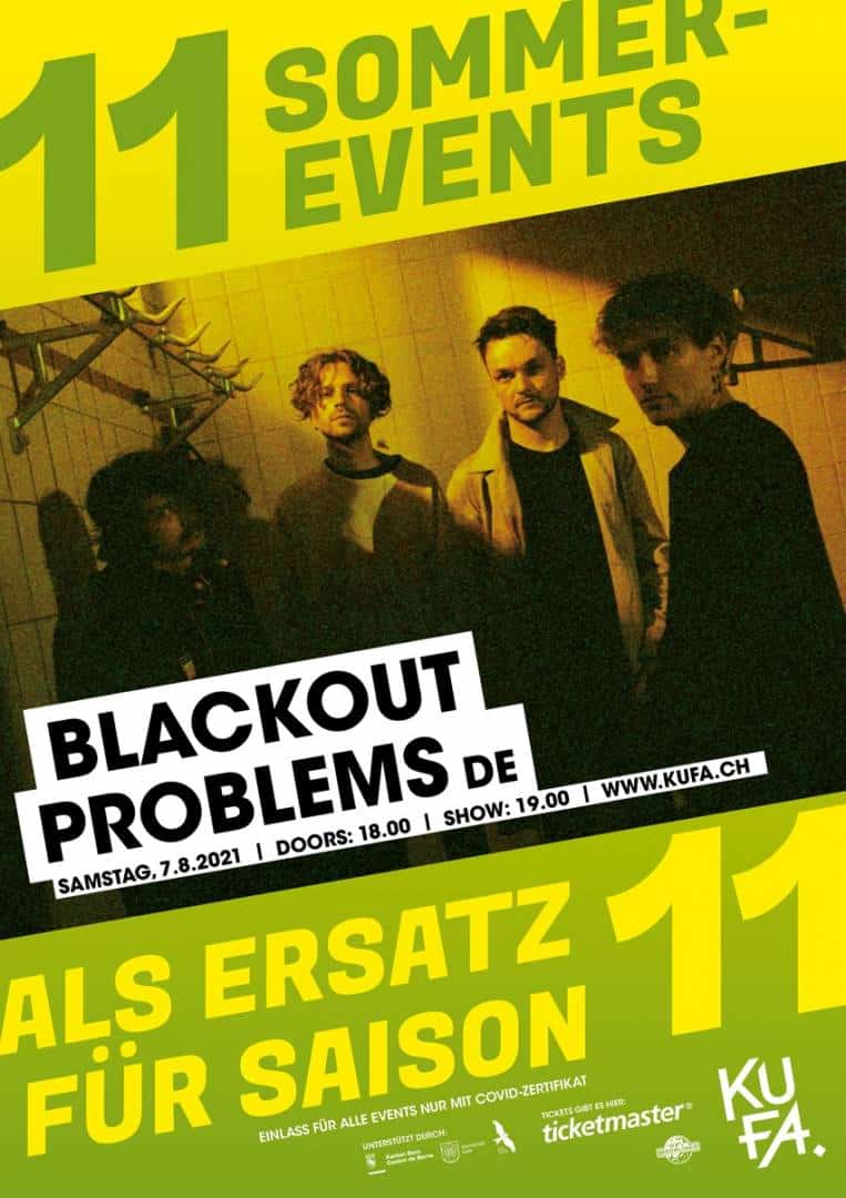 Poster von Event