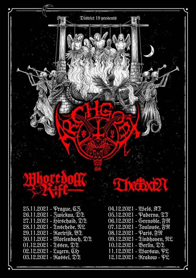 Poster von Event