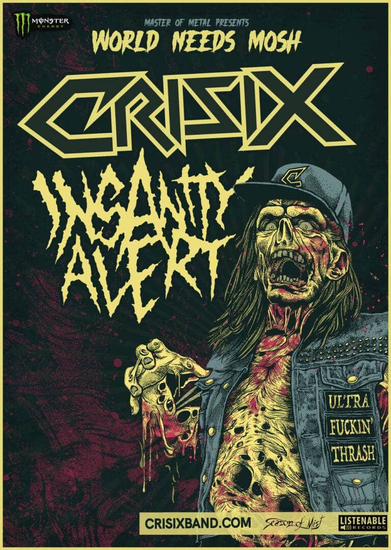 Poster von Event