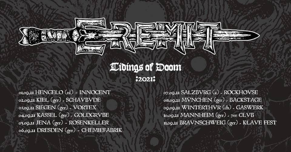 Poster von Event