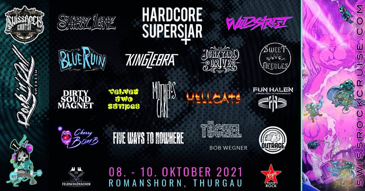 Poster von Event