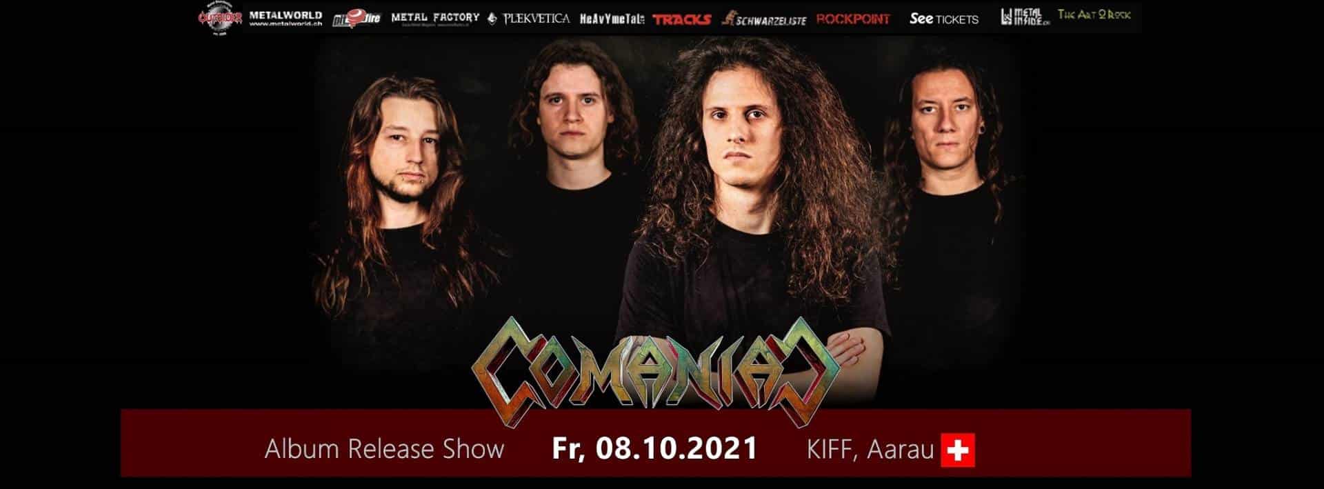 Poster von Event