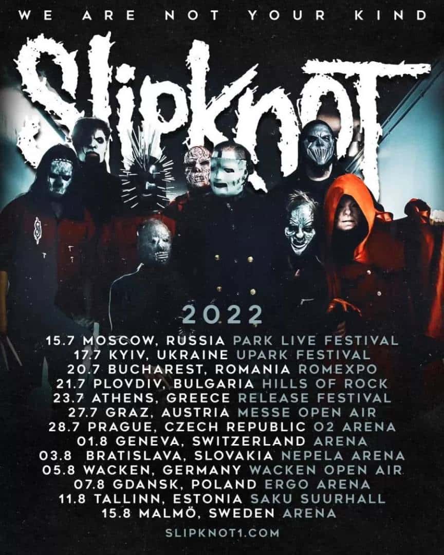 Poster von Event