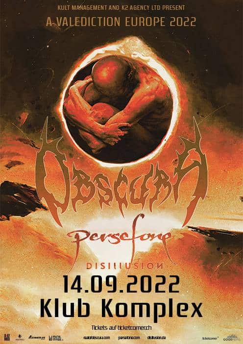 Poster von Event
