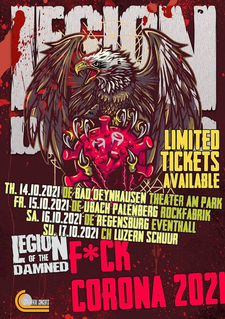 Poster from the event