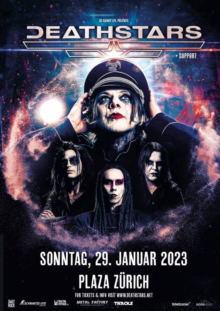 Poster von Event