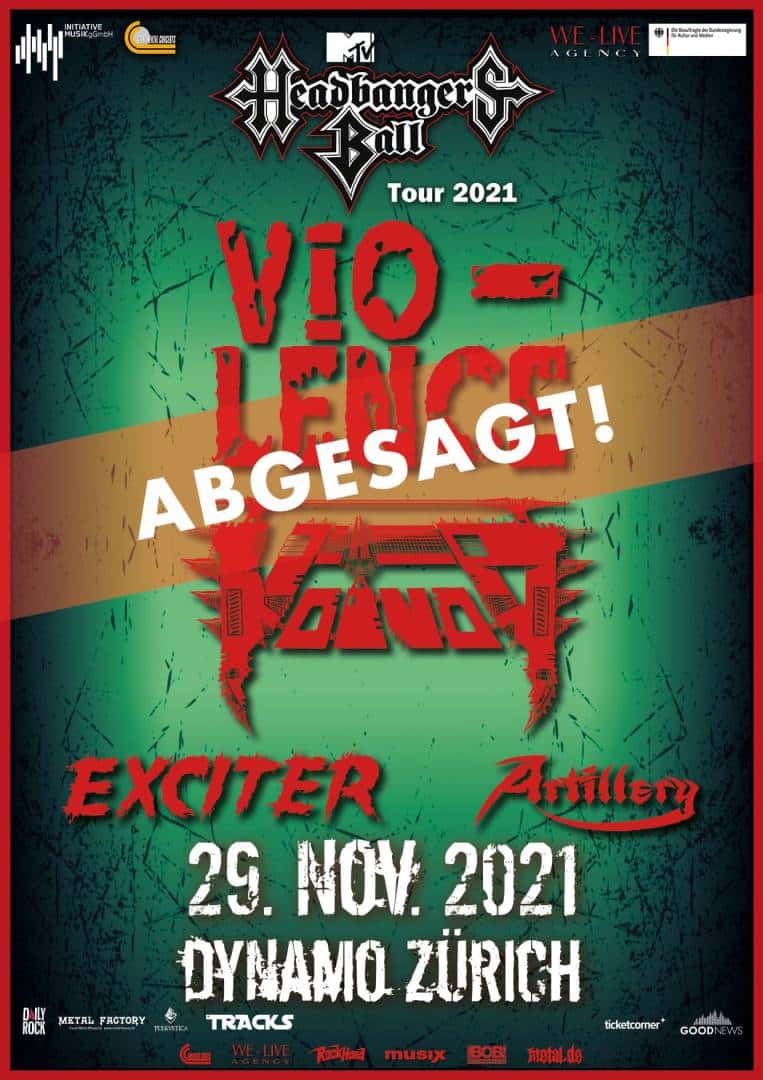 Poster von Event