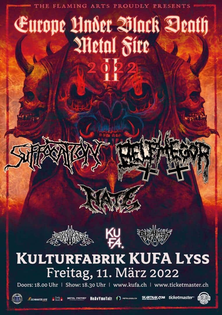 Poster von Event