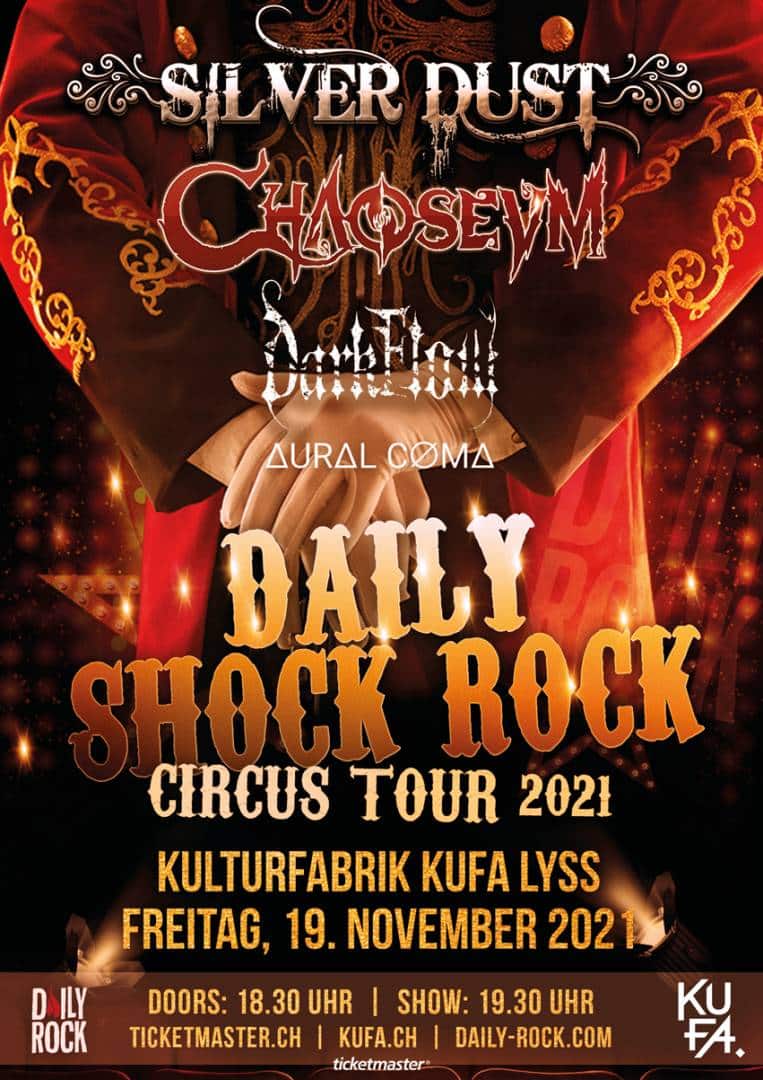 Poster from the event