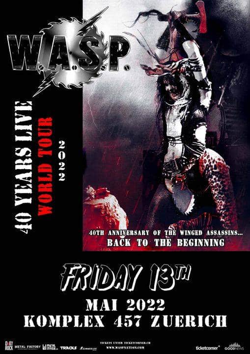 Poster from the event