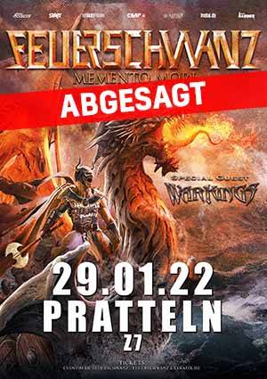 Poster von Event