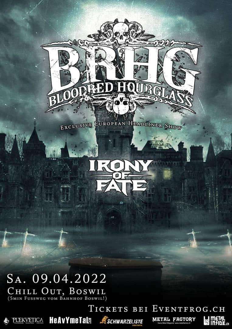 Poster from the event