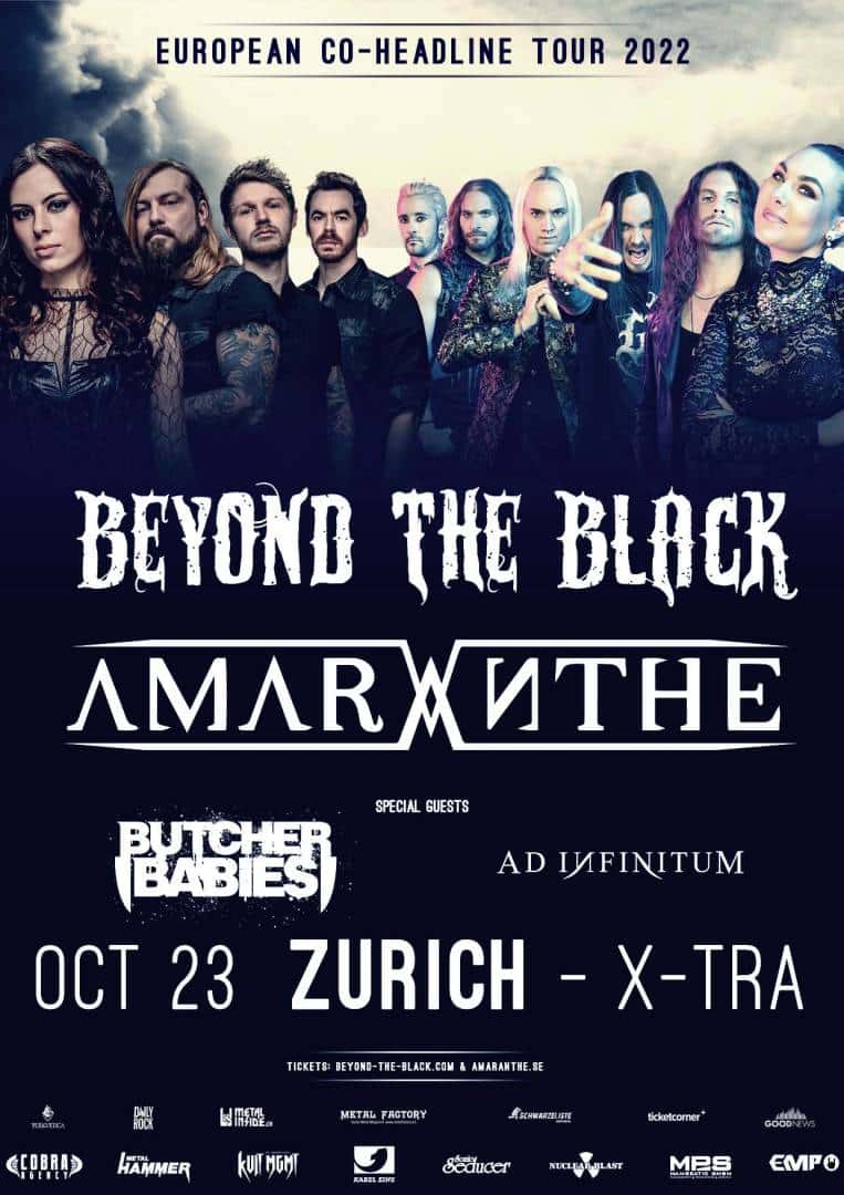 Poster von Event