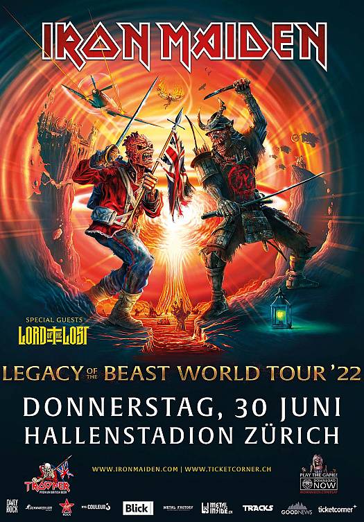 Poster von Event