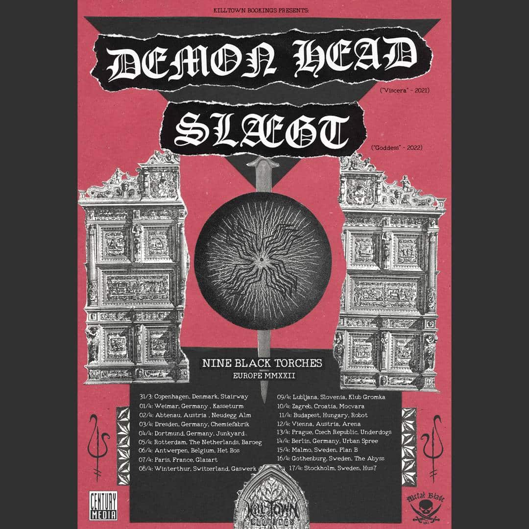 Poster von Event