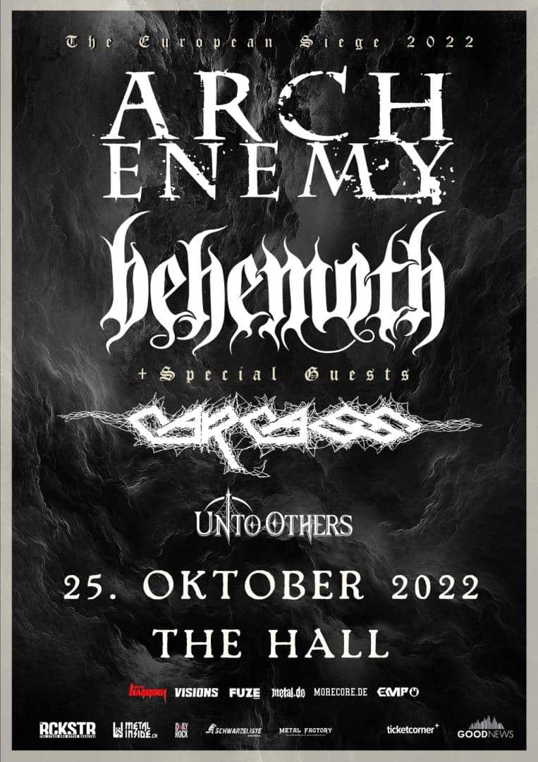Poster von Event